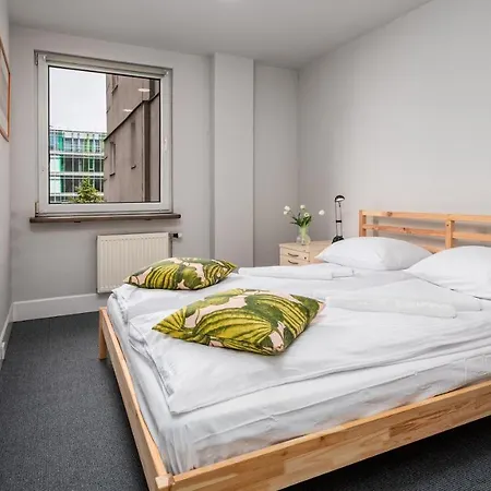 Zielone Powisle, Sun & Snow شقة