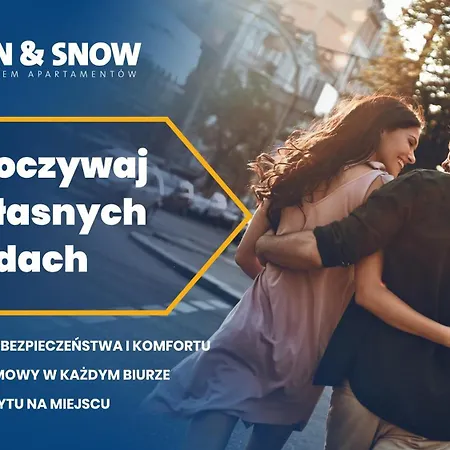 Zielone Powisle - Centre By Sun & Snow