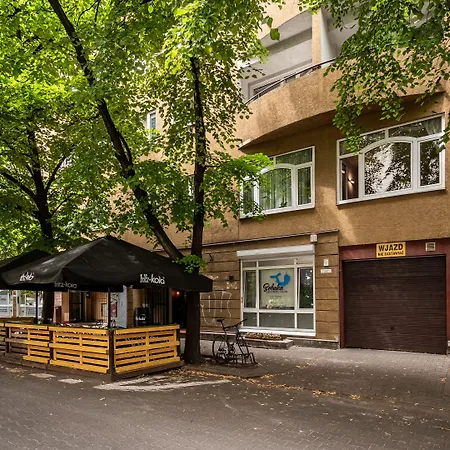 Zielone Powisle, Sun & Snow Apartment *