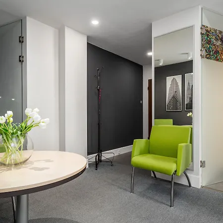 Apartment Zielone Powisle, Sun & Snow