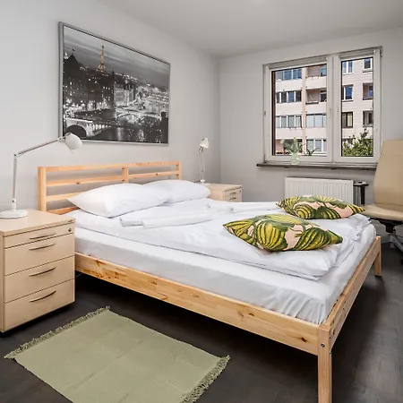 Zielone Powisle, Sun & Snow *