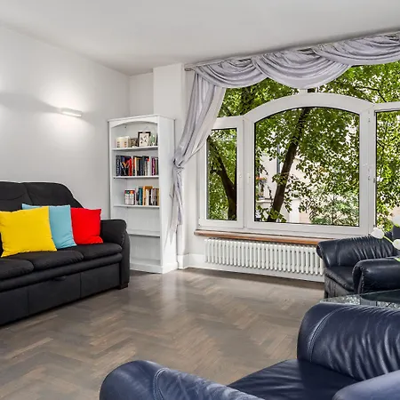 Apartment Zielone Powisle, Sun & Snow