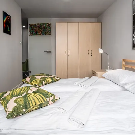 Zielone Powisle, Sun & Snow * Warsaw