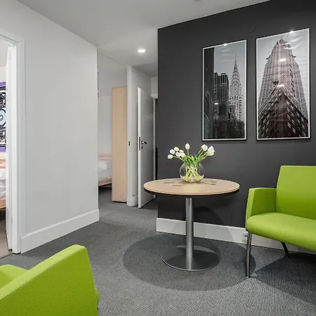 Zielone Powisle, Sun & Snow شقة وارسو