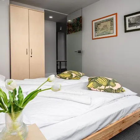 Apartment Zielone Powisle - Centre By Sun & Snow