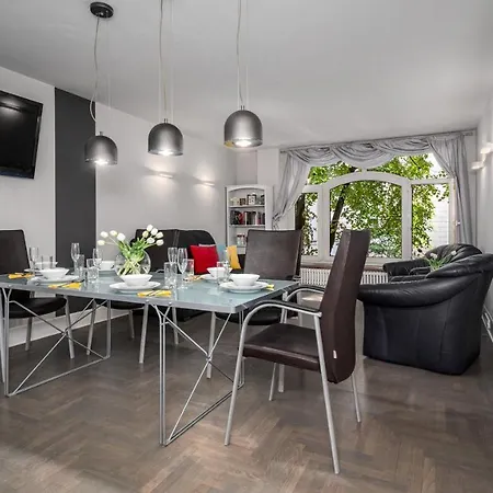 Zielone Powisle - Centre By Sun & Snow *