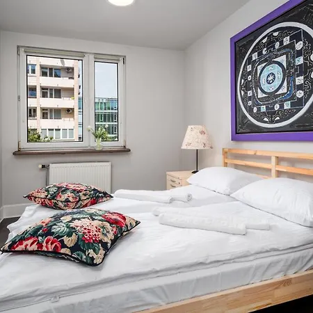 Apartment Zielone Powisle - Centre By Sun & Snow